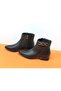 KAFKASLAR NEW MODEL 3 CM HEEL WOMEN'S SHORT BOOTS - 2