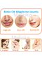 1Pcs Green Triangle Cotton Washable Velvet Puff Face Contour Makeup Cloth Sponge Cosmetic Foundation - 6