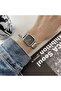 Retro Cord Women's Wristwatch