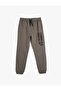 4wkb40204tk Boy's Tracksuit Bottom Gray