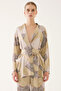 Dorothy Multicolor Kimono