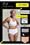 High Waist Belly Cupping Special Mold 3 Pack Modal Panties