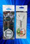 Italy Themed Keychain Cover Opener - 2