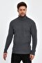 Slim Fit Full Fisherman Corduroy Sweater