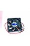 Platoon 6 cm 24 Volt 2 Pin Fan 6 cm Fan 24 Volt 6 cm Fan