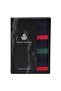 مجموعة من 3 قطع من Boxer Trunk Neo-gracia - أحمر كلاريت، أخضر داكن - 5