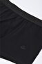 مجموعة من 3 قطع من Boxer Trunk Neo-cosy - أسود، أنثراسايت - 4