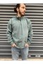UNISEX Anti-pilling Non-pilling Standard Fit Stand Collar HALF ZIPPER Cold-Proof SWEAT Fleece - 3