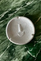 Large Decorative Ash Tray with Ashtray Face Pattern