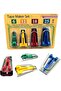 Piping Tool Set of 4 - Fabric Sewing and Quilting YL-505-1