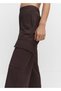 Wideleg Cargo Pants - 6