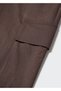 Wideleg Cargo Pants - 5