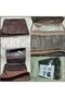 Travel Underwear Personal Item Carrying And Storage Bag black color - 2