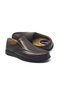 Dacfy 100% Genuine Leather Men's Winter Comfortable Daily Casual Dad Shoes 40-44