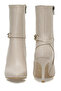 حذاء نسائي باللون البيج من DORIC 3PR - 5
