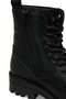 ATISA 3PR Black Women's Boots - 7
