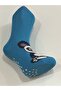 Baby Kids 6 Pairs Under Sole Abs Printed Towel Socks - 6