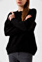 Women's Standard Oversize Knitwear Sweater - 6