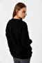 Women's Standard Oversize Knitwear Sweater - 7