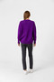 Women's Standard Oversize Knitwear Sweater - 5