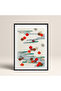 Set of Two Framed Painting Set Poster Painting Double05 - 2