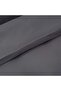 Cotton Duvet Cover Set with Double Sheet 100% Cotton Ranforce Gray - 2