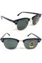 Rb3016 W0365 51 Clubmaster Unisex Sunglasses - 2