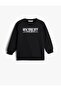 4wkb10522tk Boy's Sweat Navy Blue