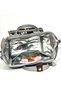 Thermal Hot / Cold Picnic, Travel Food Carry Bag (Large Size Thermal 30x25x15 Cm) Black - 5
