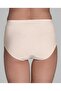 High Waist Belly Cupping Special Mold 3 Pack Modal Panties - 8