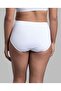 High Waist Belly Cupping Special Mold 3 Pack Modal Panties - 6