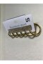 316l Steel 6-Piece 3 Size Small Hoop Earrings - 3
