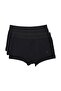 مجموعة من 3 قطع من Boxer Trunk Neo-cosy - أسود، أنثراسايت
