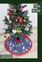 Christmas Pine Skirt Cover New Year Pine Tree Skirt Tree Coaster Christmas Christmas Gift Blanket Ornament