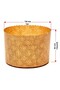 Panetto Bread and Cake Mold 134mm Diameter 95mm Height 10 Pieces - 2