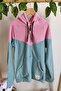 POLAR HOODED ZIPPERED TRACKSUIT TOP