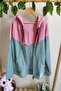 POLAR HOODED ZIPPERED TRACKSUIT TOP - 5