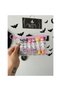 Kuromi Set of 6 Marking Pens with Transparent Bag, My Melody, Japanese Sanrio Kawaii, Pompom Purin - 2