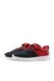 ANKA Navy Blue Red Boy's Walking Shoes 100242379 - 2