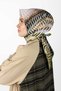 وشاح كاكي تويل 8170797 - 951 - 3