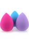 3 Pieces Egg Makeup Foundation Sponge - 3