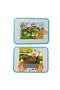 Magic Coloring Book 3D Animated Animal World with Special Plate and Pen Water Painting - 4