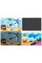 Magic Coloring Book 3D Animated Animal World with Special Plate and Pen Water Painting - 5
