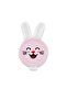 Pink Cotton Unisex Baby Gloves - 627