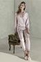 Women's Powder 6-Piece Nightgown Set T3076 - 3