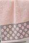 Point Anthracite Powder Hand and Face Towel Set 50X90 cm Set of 4 - 3