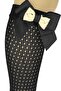 Romina Children's Knee Socks with Ribbon Accessories - 2