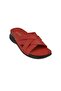 Belize-6 Full Orthopedic Anatomical Red Women's Slippers
