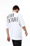 Men's White Short Sleeve Tshirt