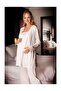 17213 Stylish Design Maternity 3-Piece Pajamas Dressing Gown Set